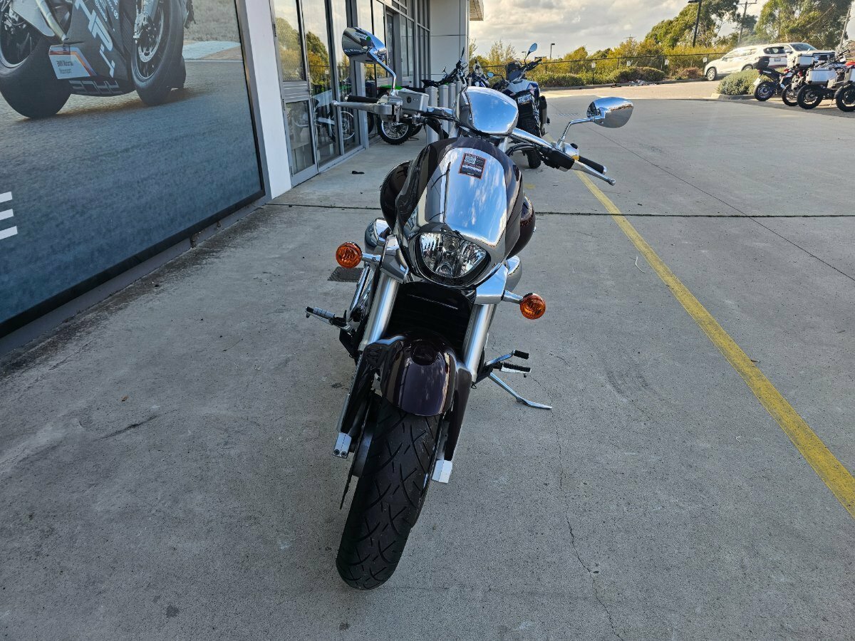 2008 SUZUKI VZR 1800 BOULEVARD (M109R) CRUISER
