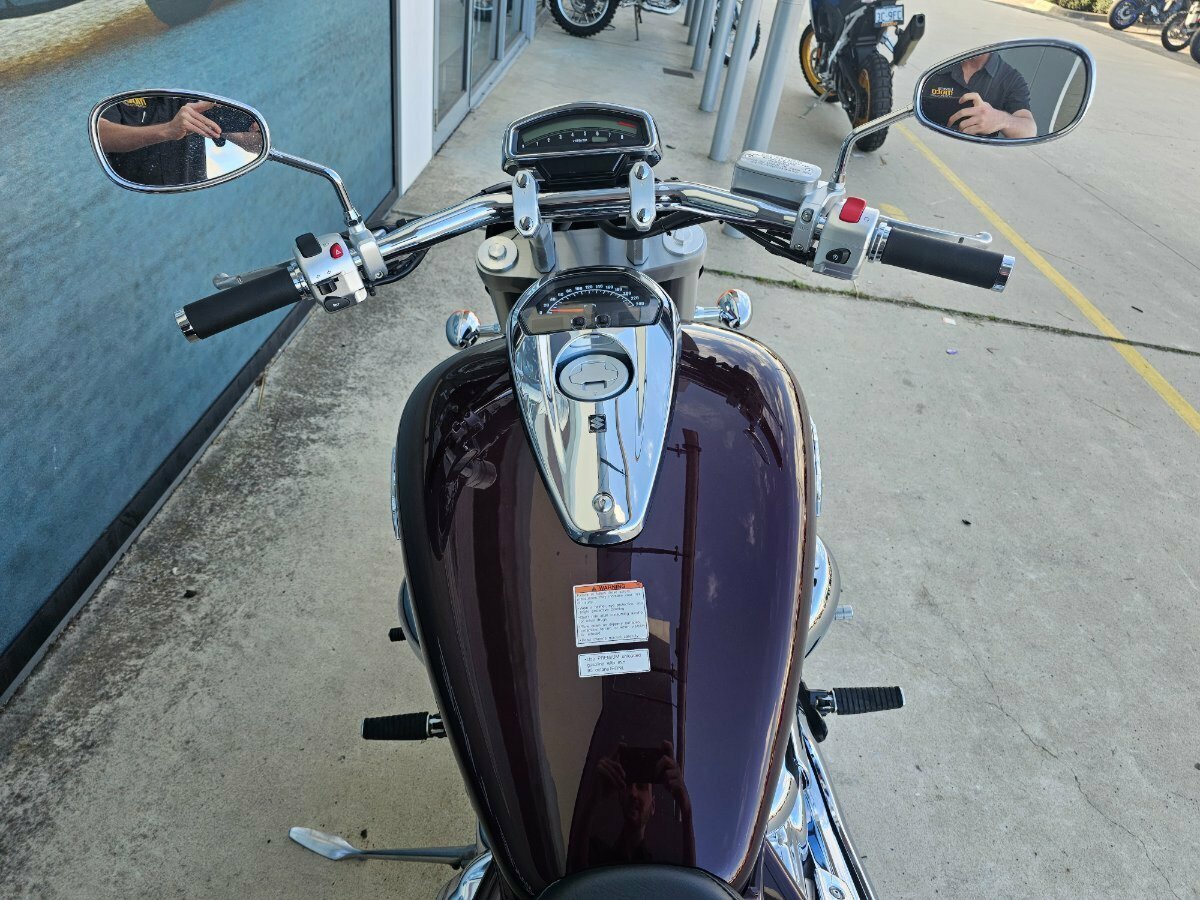 2008 SUZUKI VZR 1800 BOULEVARD (M109R) CRUISER