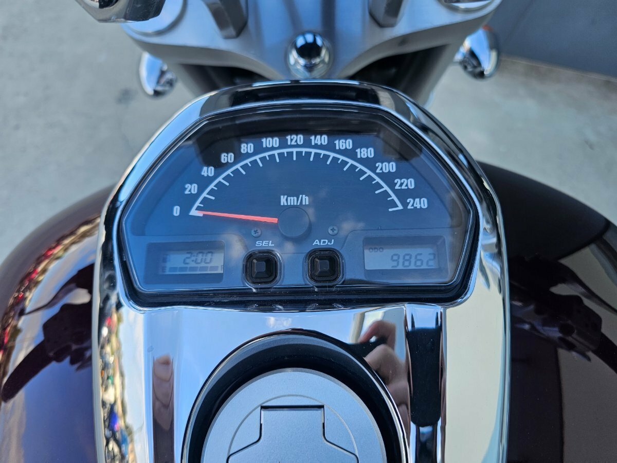2008 SUZUKI VZR 1800 BOULEVARD (M109R) CRUISER
