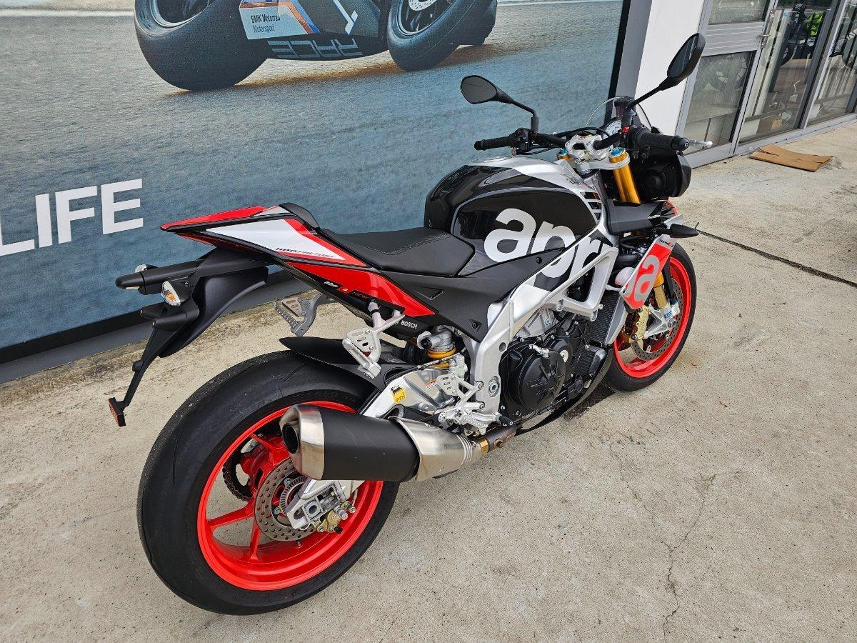2016 APRILIA TUONO V4 1100 FACTORY SPORTS