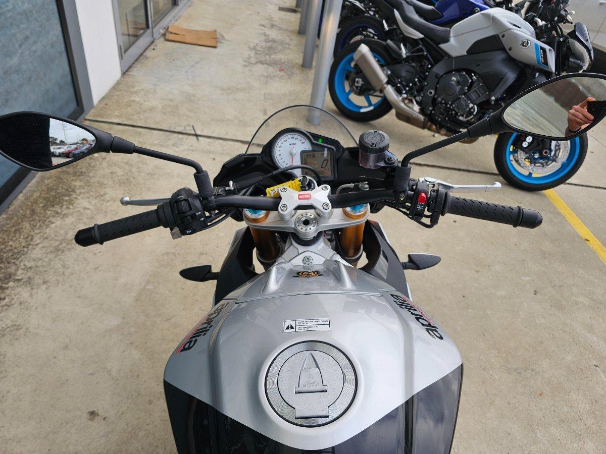 2016 APRILIA TUONO V4 1100 FACTORY SPORTS