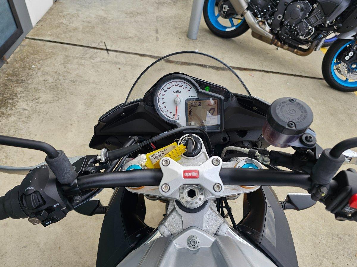 2016 APRILIA TUONO V4 1100 FACTORY SPORTS