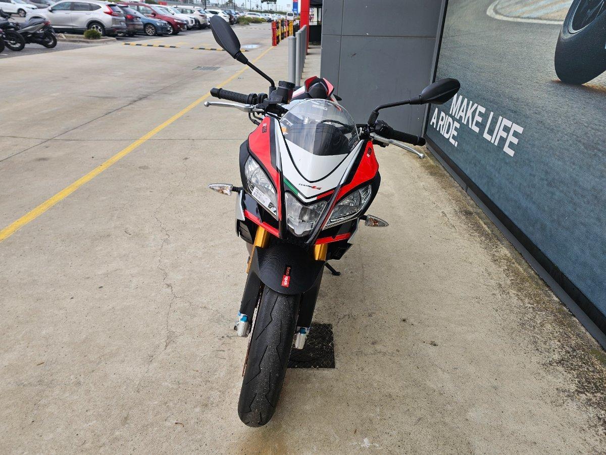 2016 APRILIA TUONO V4 1100 FACTORY SPORTS