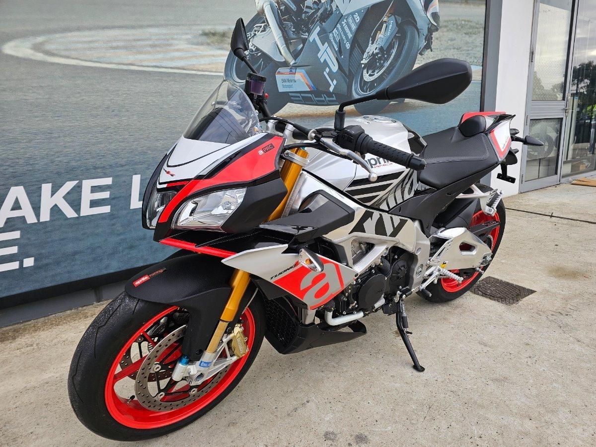2016 APRILIA TUONO V4 1100 FACTORY SPORTS