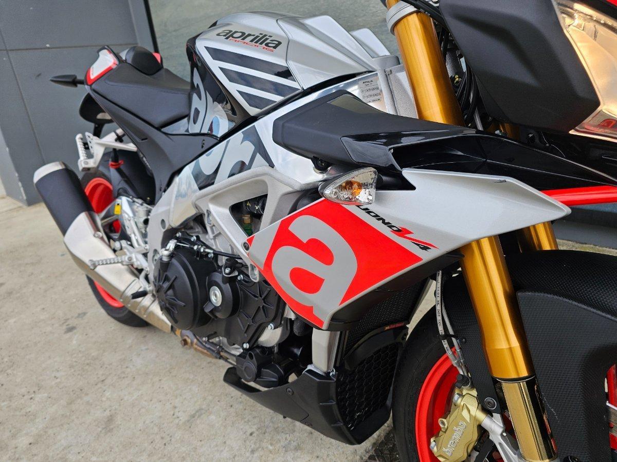 2016 APRILIA TUONO V4 1100 FACTORY SPORTS