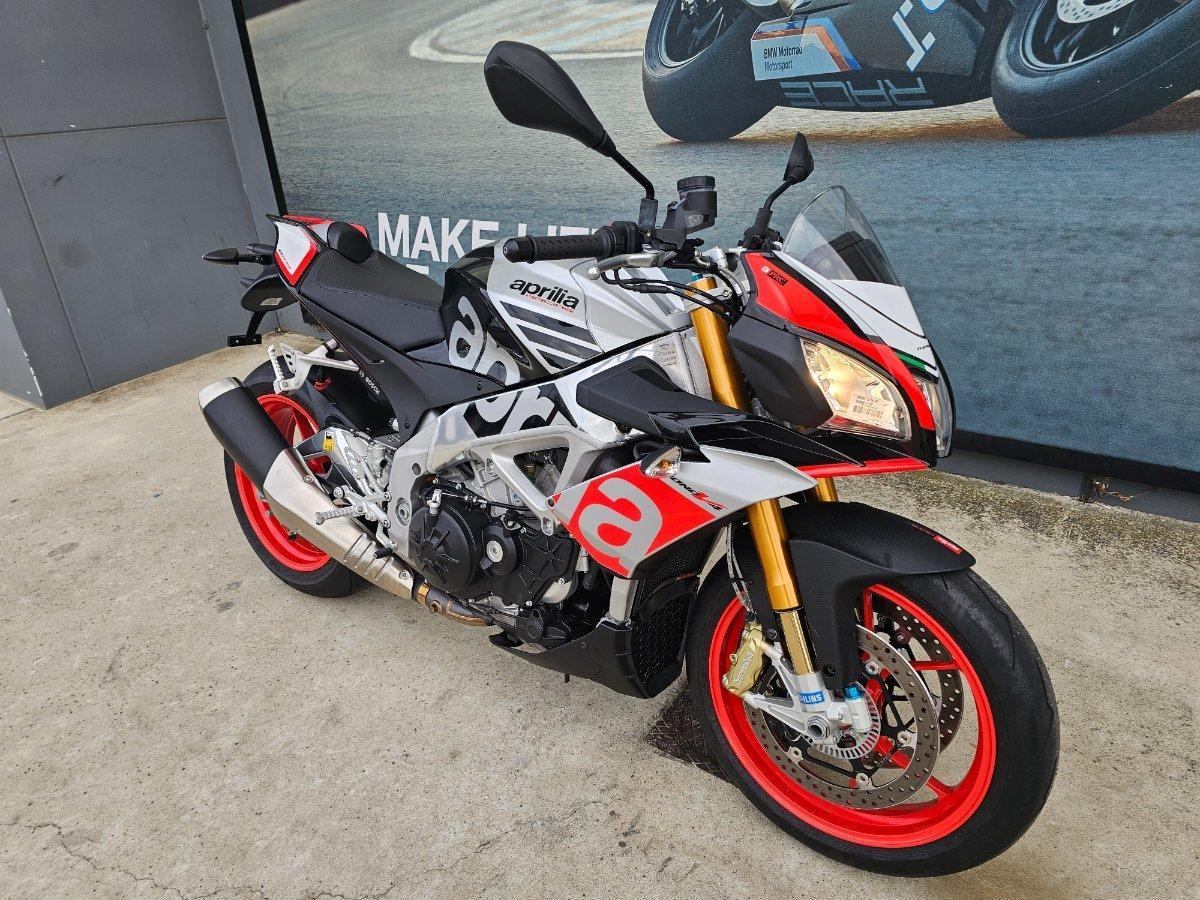 2016 APRILIA TUONO V4 1100 FACTORY SPORTS
