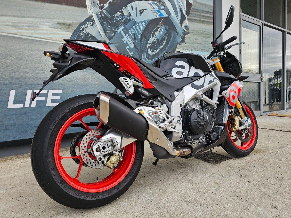 2016 APRILIA TUONO V4 1100 FACTORY SPORTS