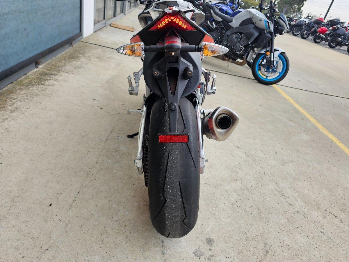 2016 APRILIA TUONO V4 1100 FACTORY SPORTS