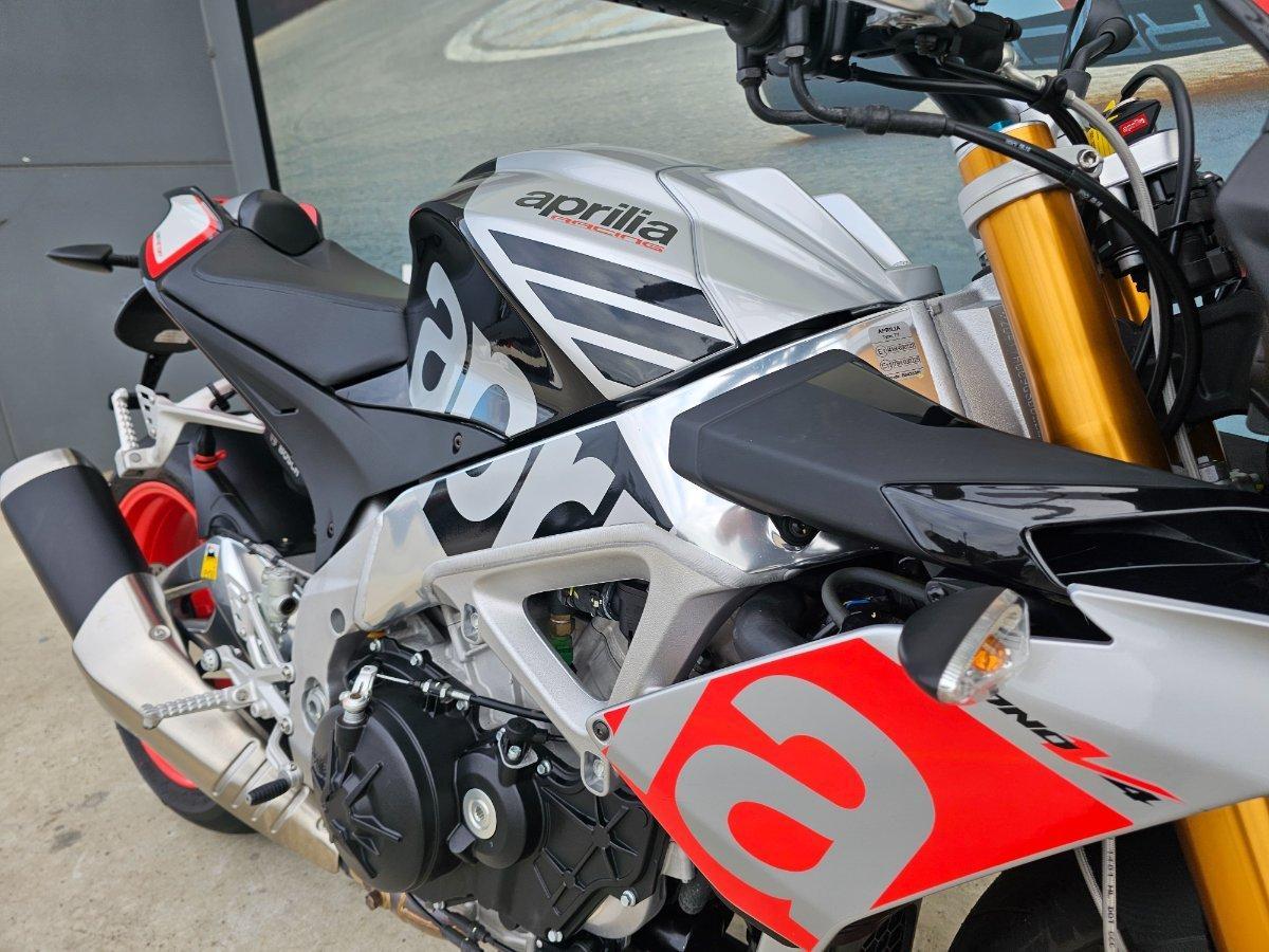 2016 APRILIA TUONO V4 1100 FACTORY SPORTS