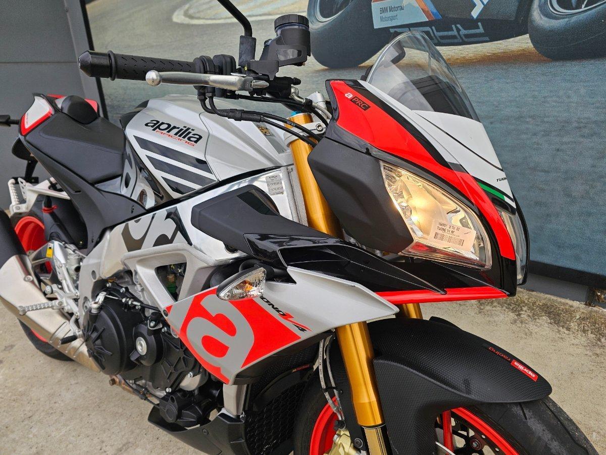 2016 APRILIA TUONO V4 1100 FACTORY SPORTS