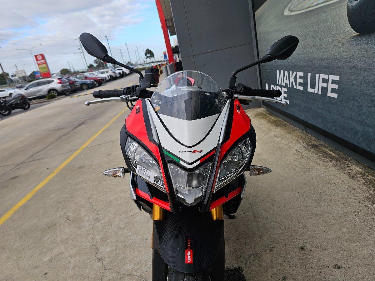2016 APRILIA TUONO V4 1100 FACTORY SPORTS