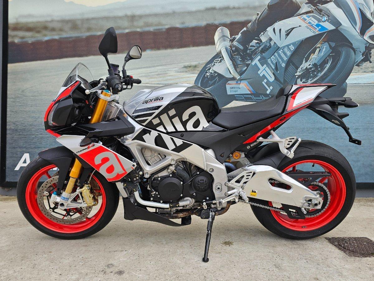2016 APRILIA TUONO V4 1100 FACTORY SPORTS