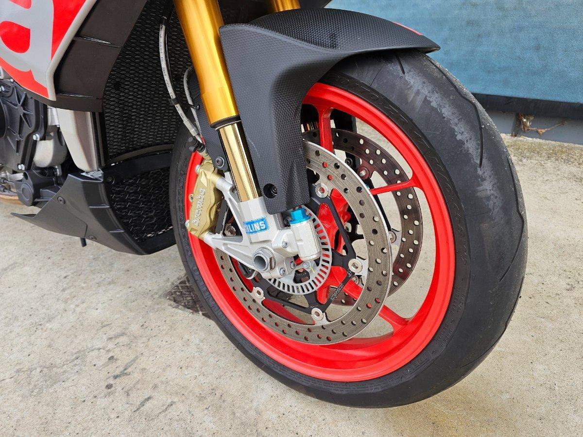 2016 APRILIA TUONO V4 1100 FACTORY SPORTS