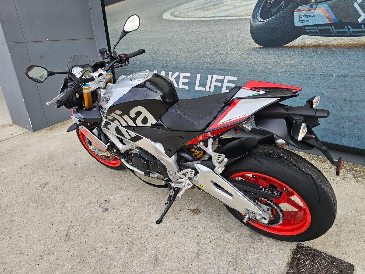 2016 APRILIA TUONO V4 1100 FACTORY SPORTS