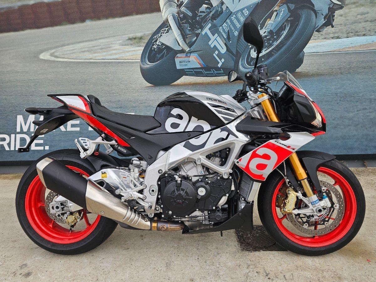 2016 APRILIA TUONO V4 1100 FACTORY SPORTS
