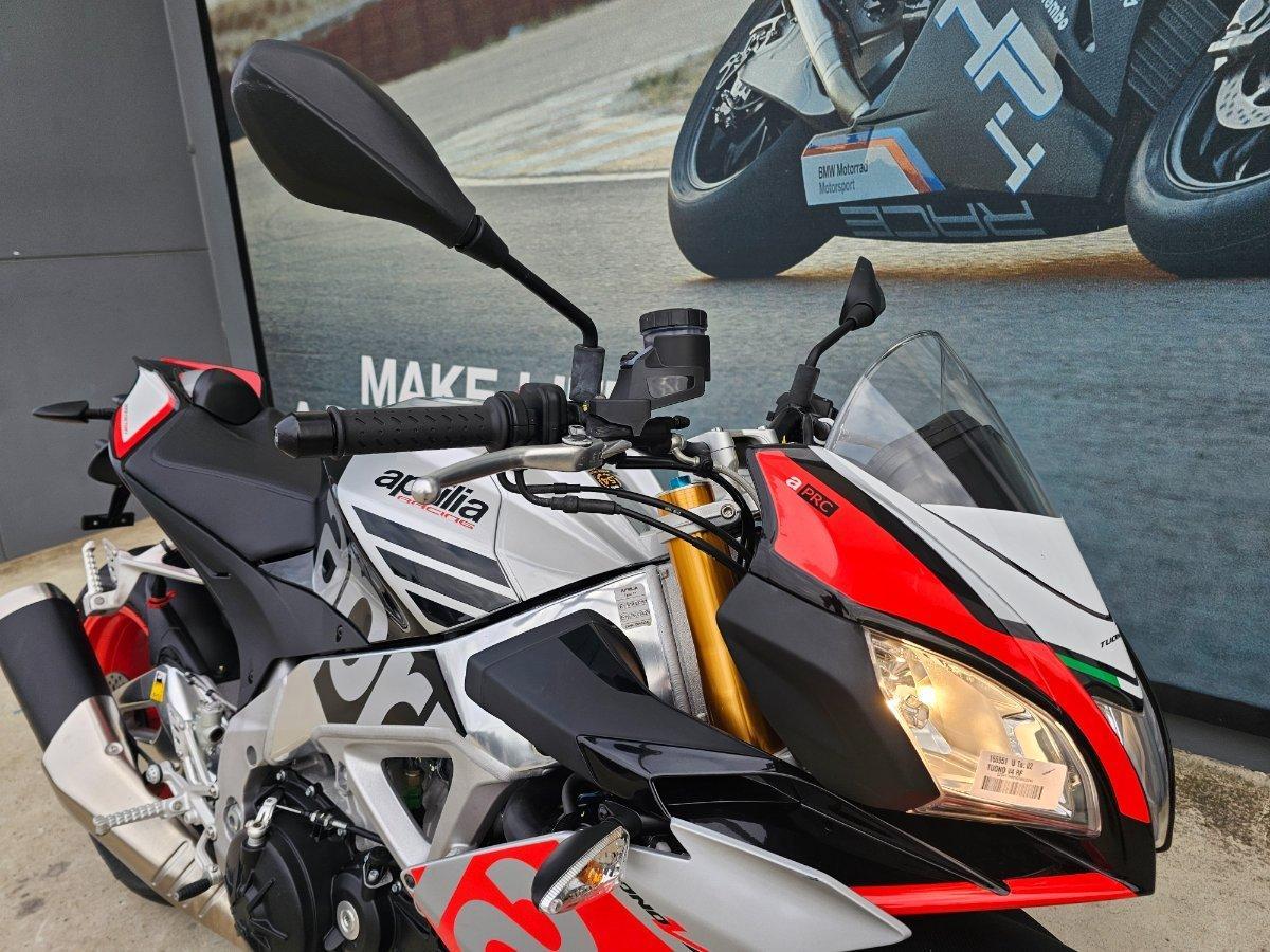 2016 APRILIA TUONO V4 1100 FACTORY SPORTS