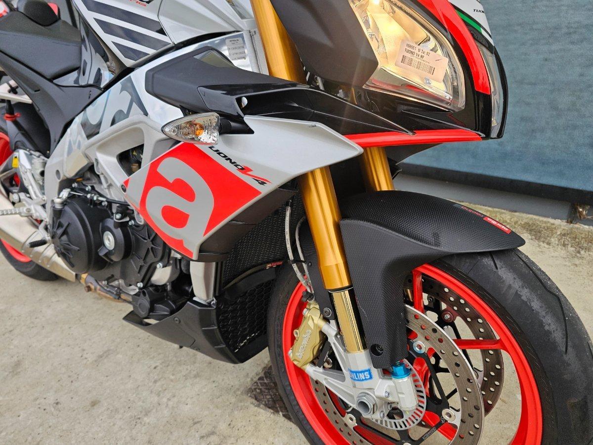 2016 APRILIA TUONO V4 1100 FACTORY SPORTS