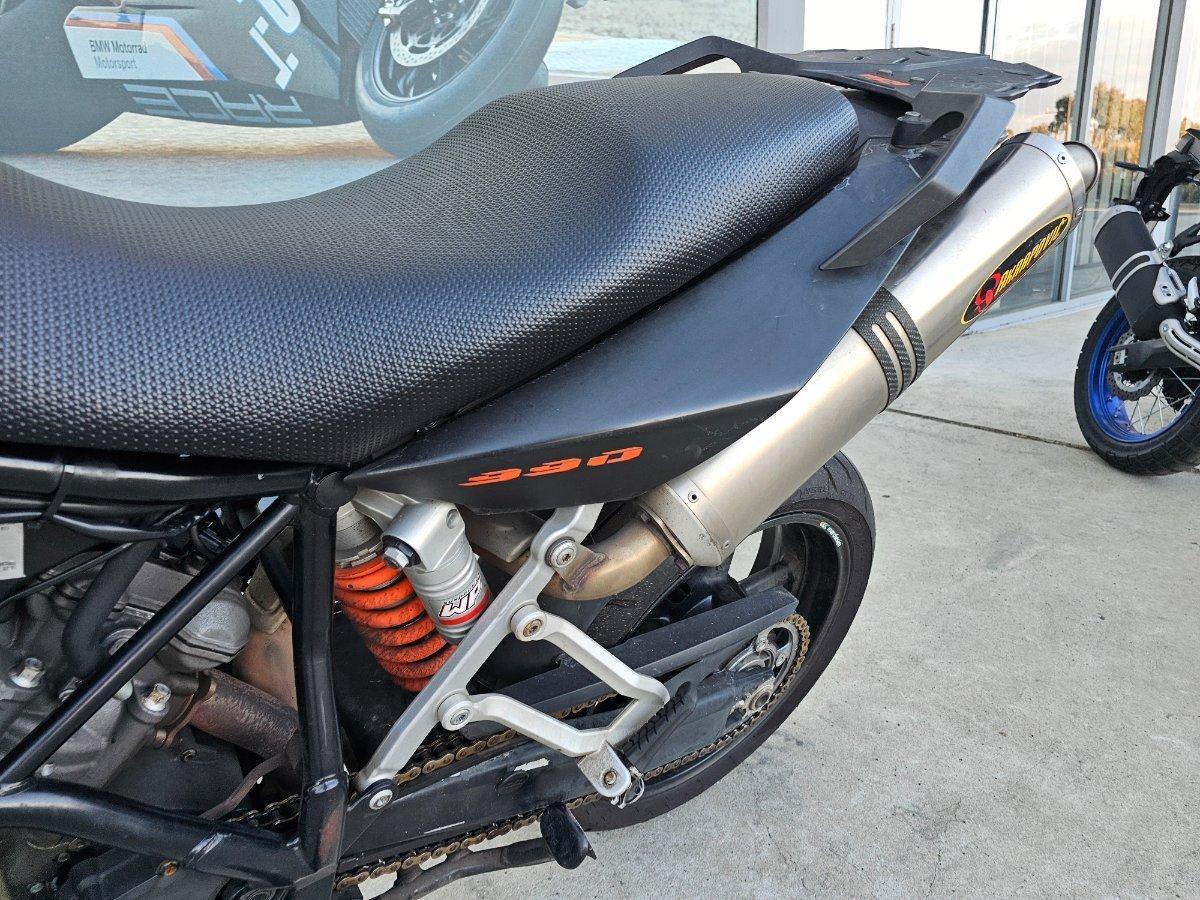 2009 KTM 990 SUPERMOTO T ROAD
