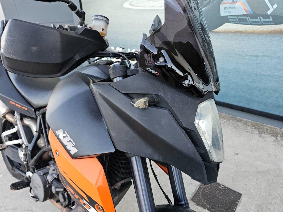 2009 KTM 990 SUPERMOTO T ROAD