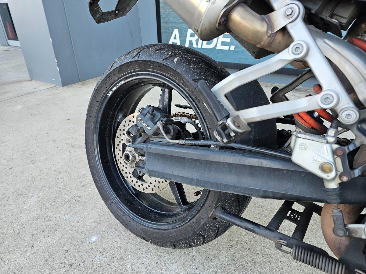 2009 KTM 990 SUPERMOTO T ROAD