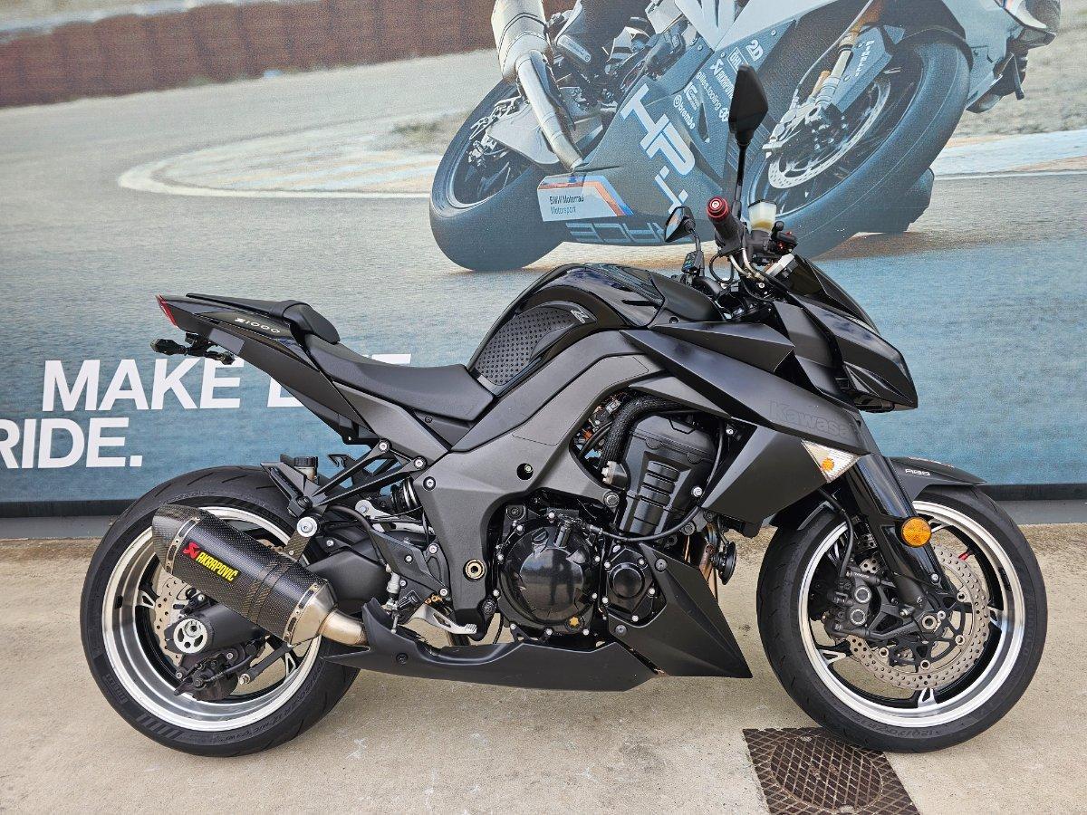 2010 KAWASAKI Z1000 ABS SPORTS
