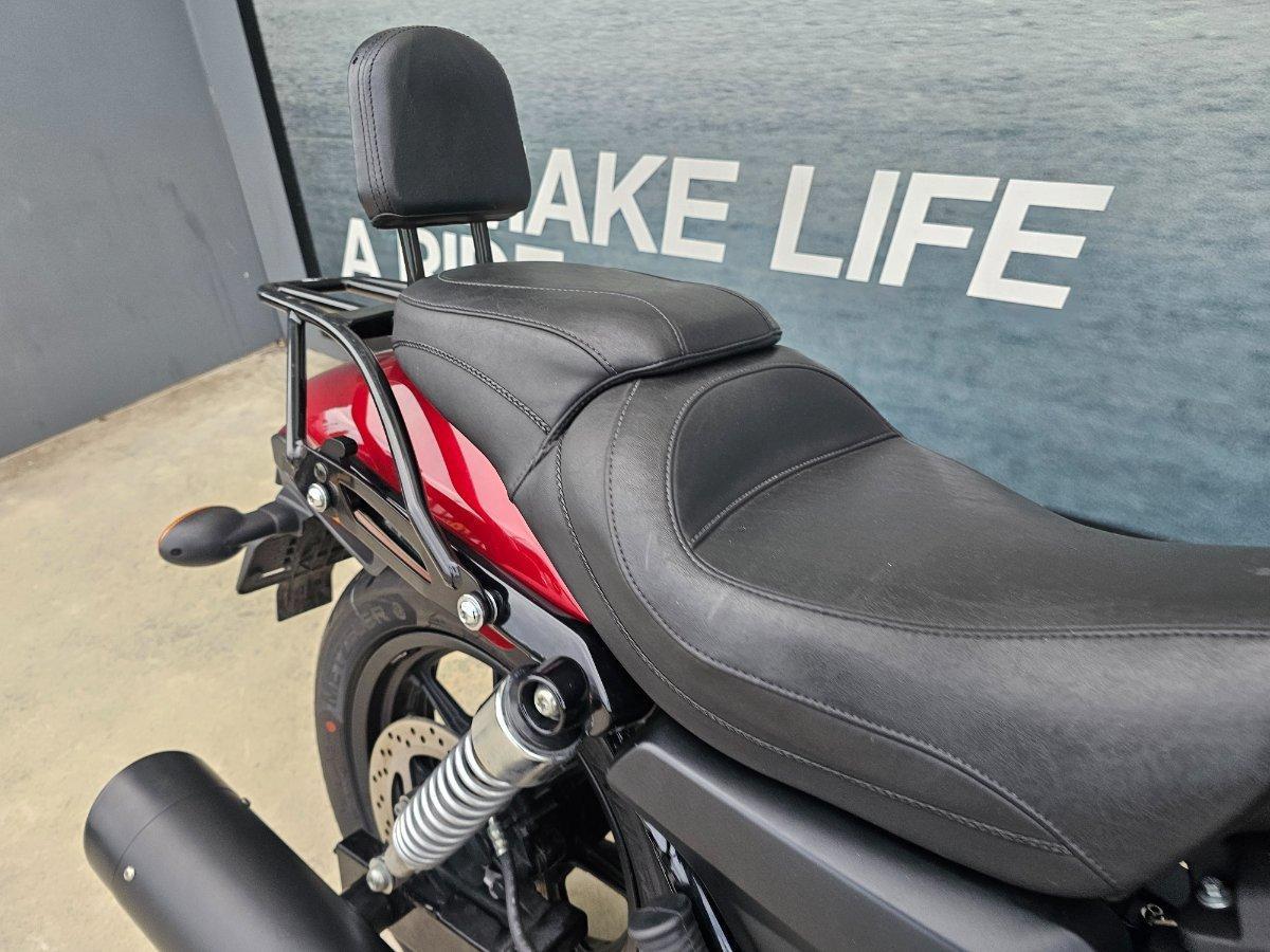 2015 HARLEY-DAVIDSON STREET 500 (XG500) CRUISER