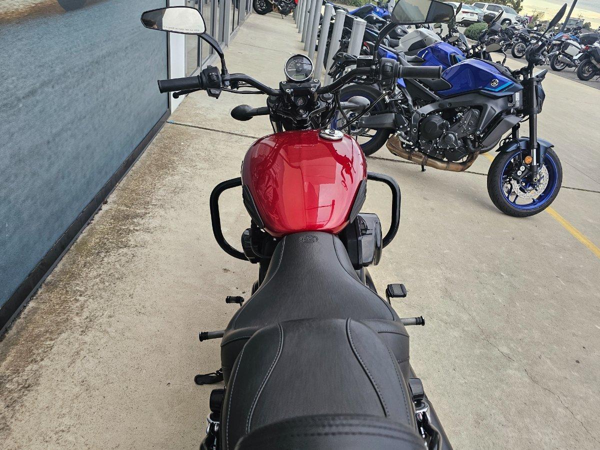 2015 HARLEY-DAVIDSON STREET 500 (XG500) CRUISER