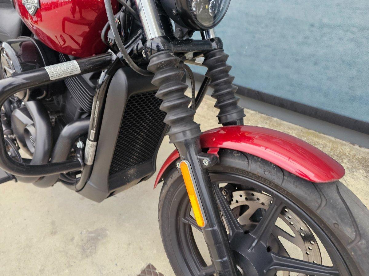 2015 HARLEY-DAVIDSON STREET 500 (XG500) CRUISER