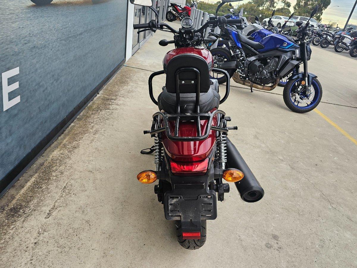 2015 HARLEY-DAVIDSON STREET 500 (XG500) CRUISER