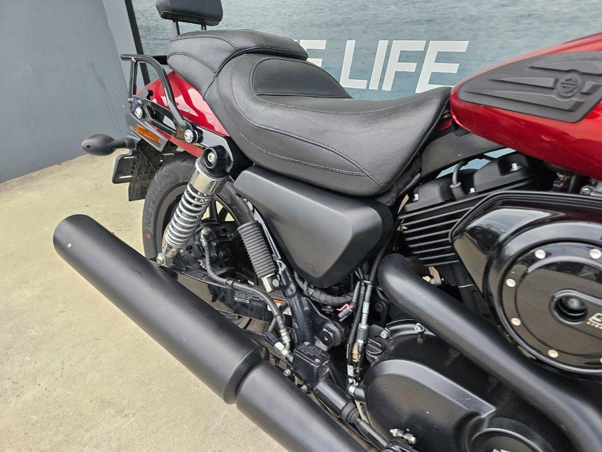 2015 HARLEY-DAVIDSON STREET 500 (XG500) CRUISER