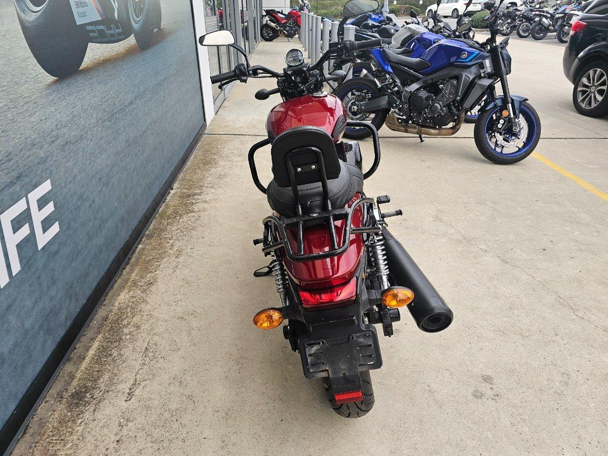 2015 HARLEY-DAVIDSON STREET 500 (XG500) CRUISER