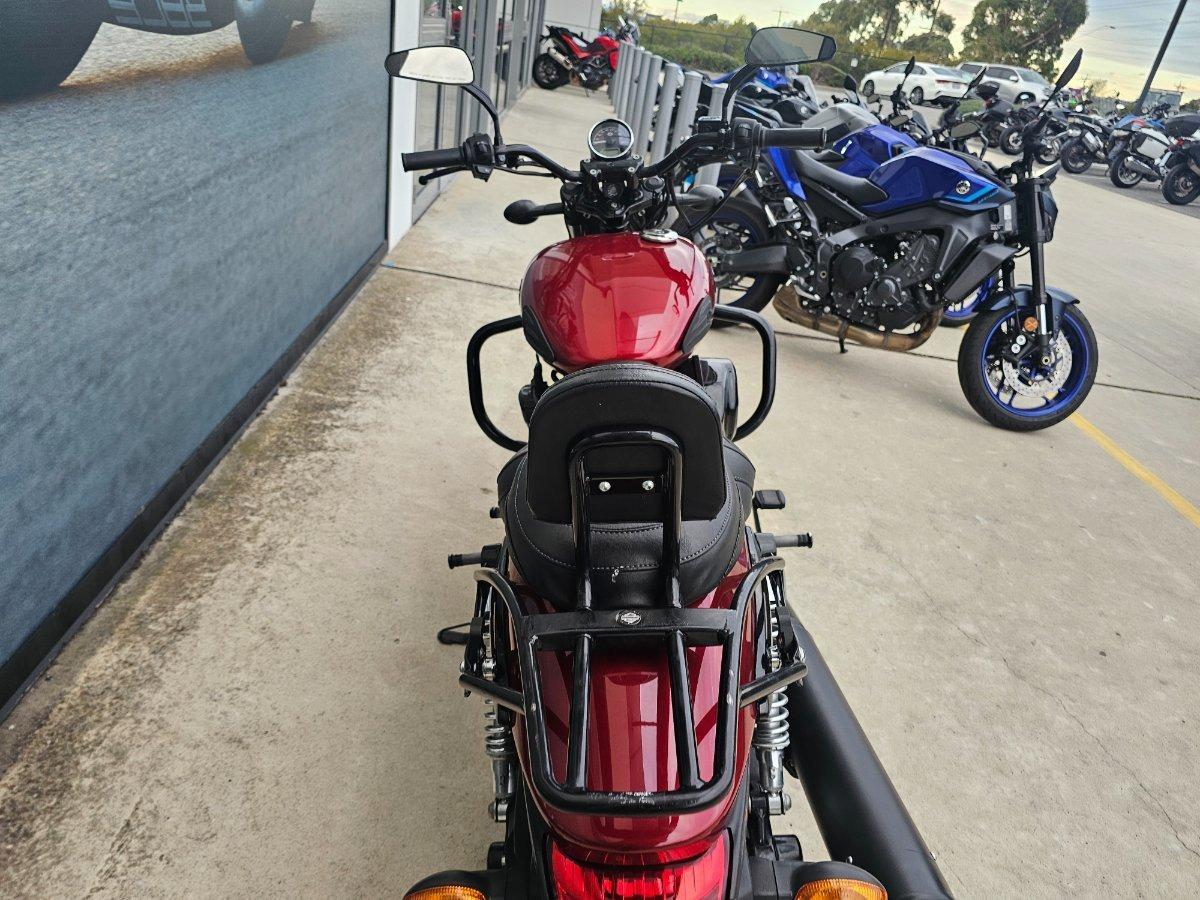 2015 HARLEY-DAVIDSON STREET 500 (XG500) CRUISER