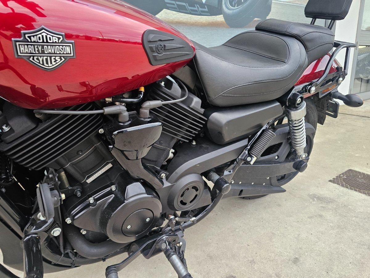2015 HARLEY-DAVIDSON STREET 500 (XG500) CRUISER