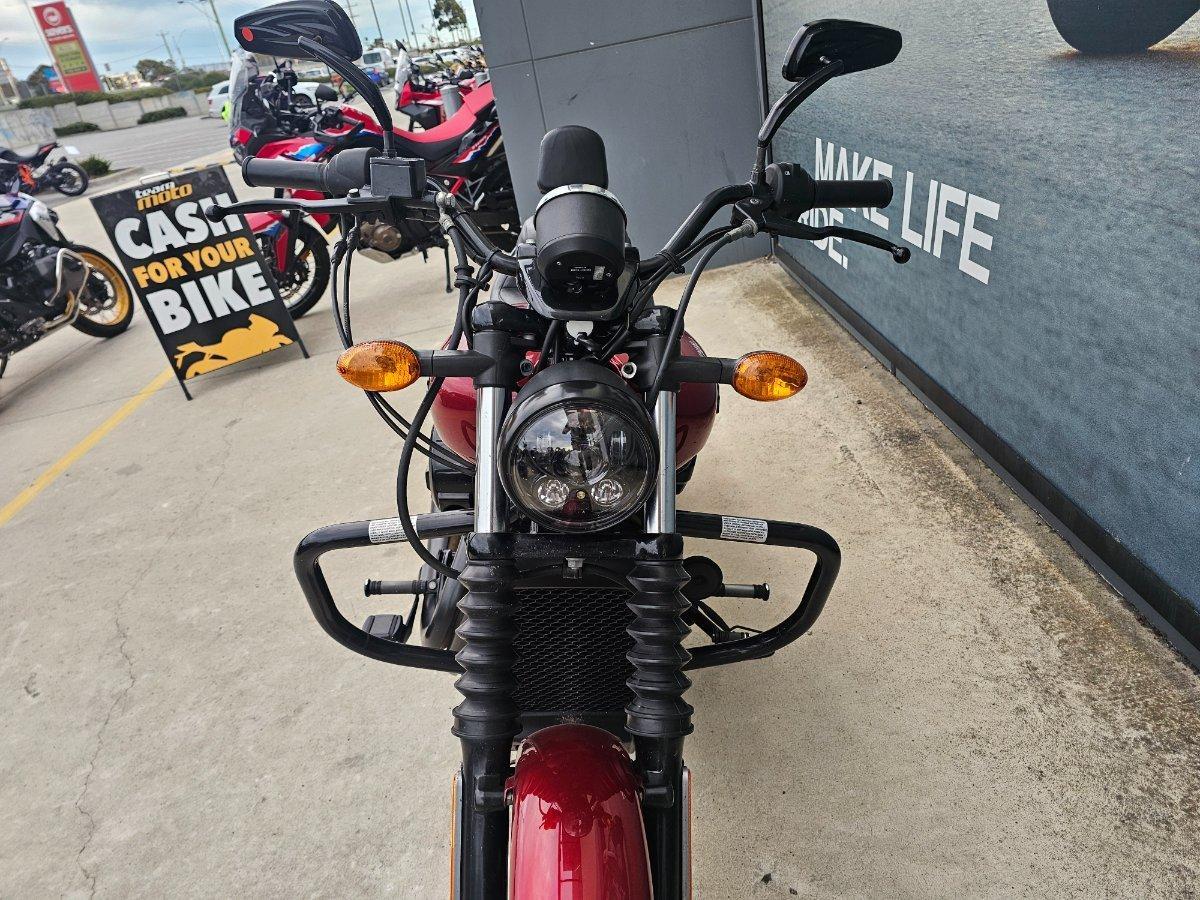 2015 HARLEY-DAVIDSON STREET 500 (XG500) CRUISER