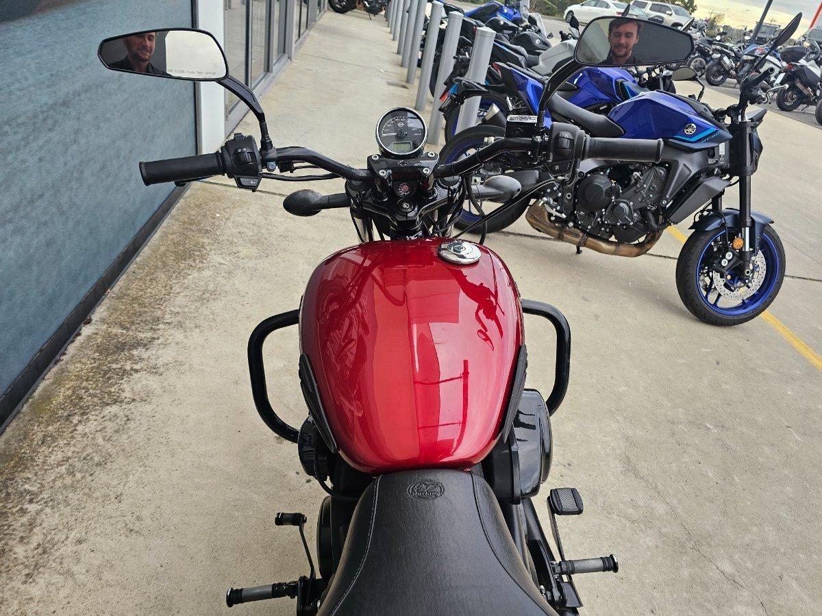 2015 HARLEY-DAVIDSON STREET 500 (XG500) CRUISER