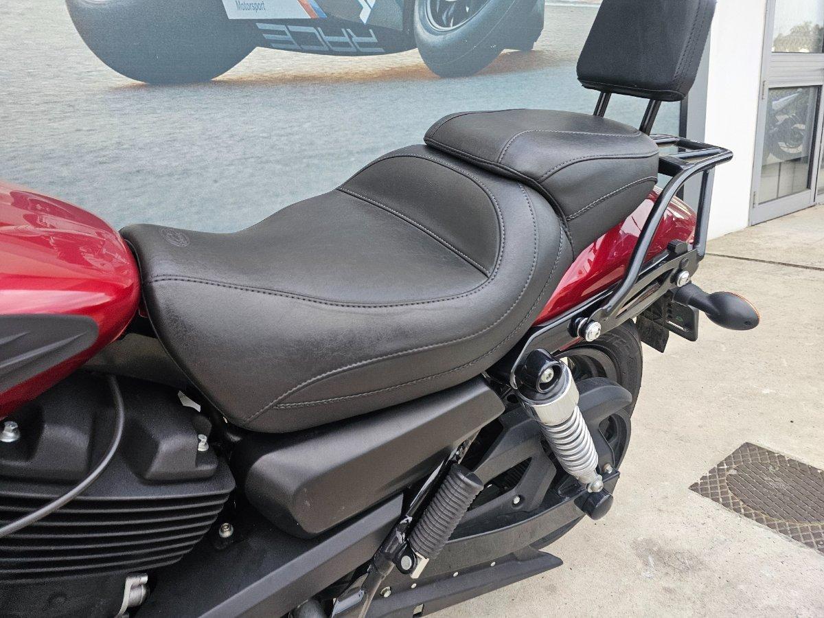 2015 HARLEY-DAVIDSON STREET 500 (XG500) CRUISER