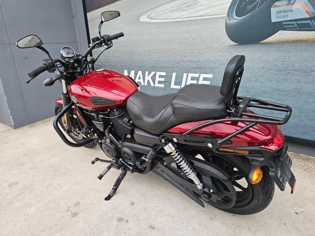 2015 HARLEY-DAVIDSON STREET 500 (XG500) CRUISER