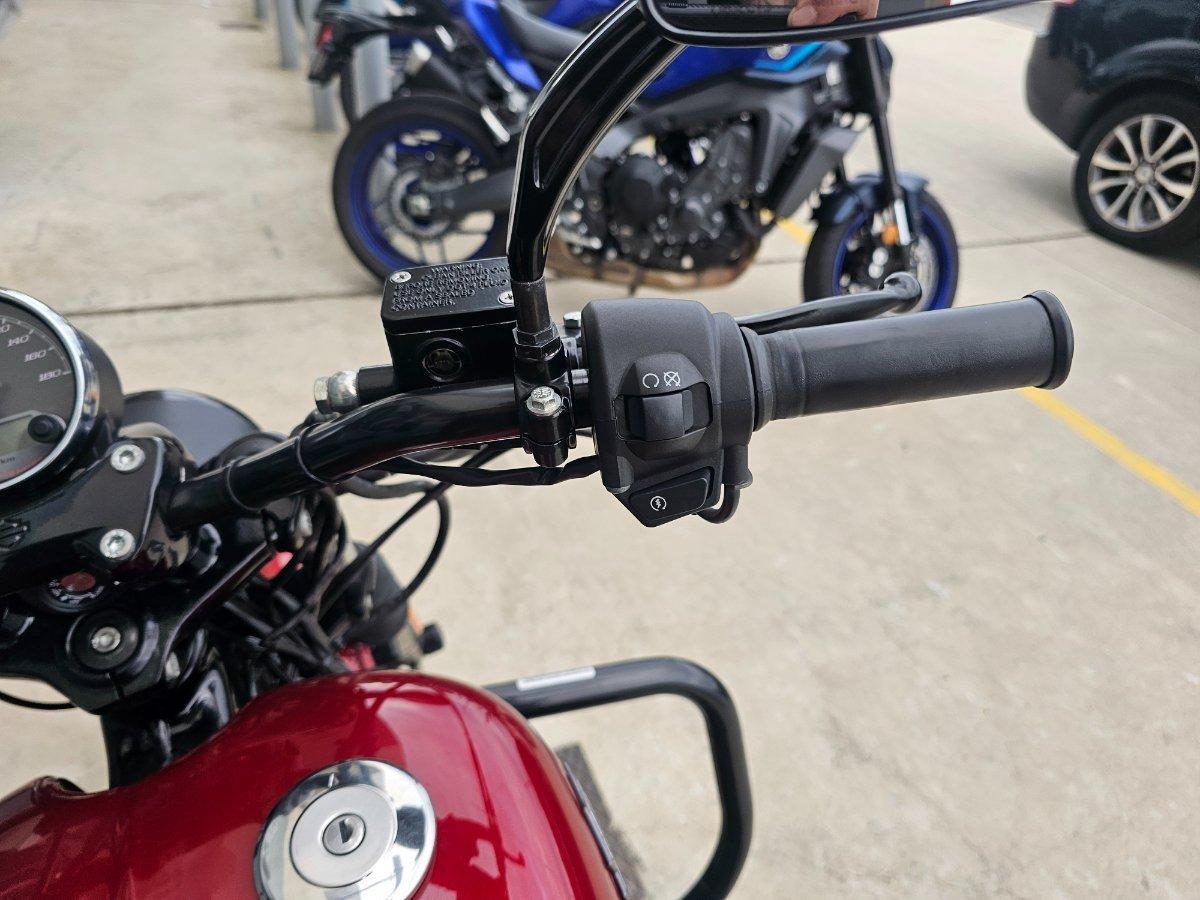 2015 HARLEY-DAVIDSON STREET 500 (XG500) CRUISER