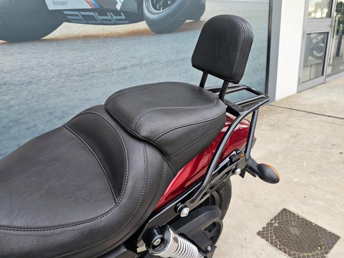 2015 HARLEY-DAVIDSON STREET 500 (XG500) CRUISER
