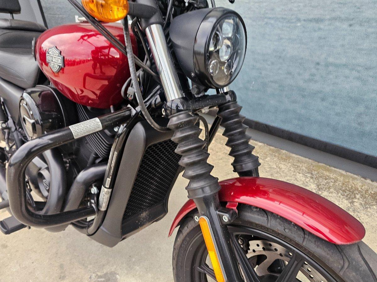 2015 HARLEY-DAVIDSON STREET 500 (XG500) CRUISER