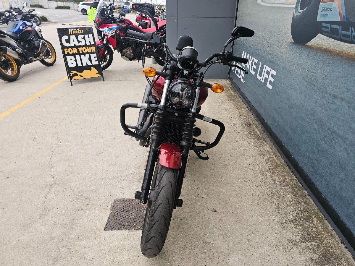 2015 HARLEY-DAVIDSON STREET 500 (XG500) CRUISER