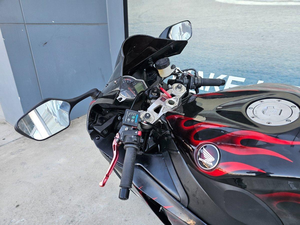 2010 HONDA CBR1000RR FIREBLADE SPORTS