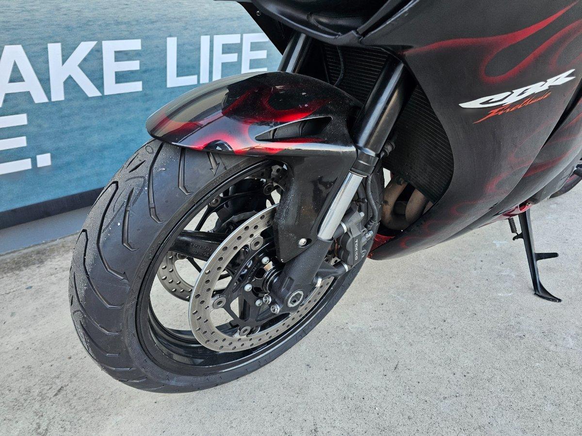 2010 HONDA CBR1000RR FIREBLADE SPORTS