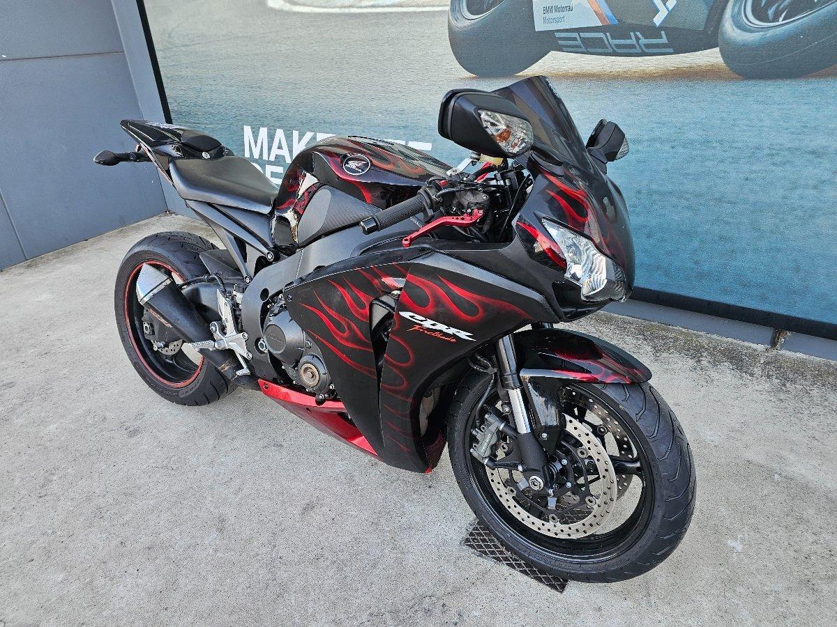 2010 HONDA CBR1000RR FIREBLADE SPORTS