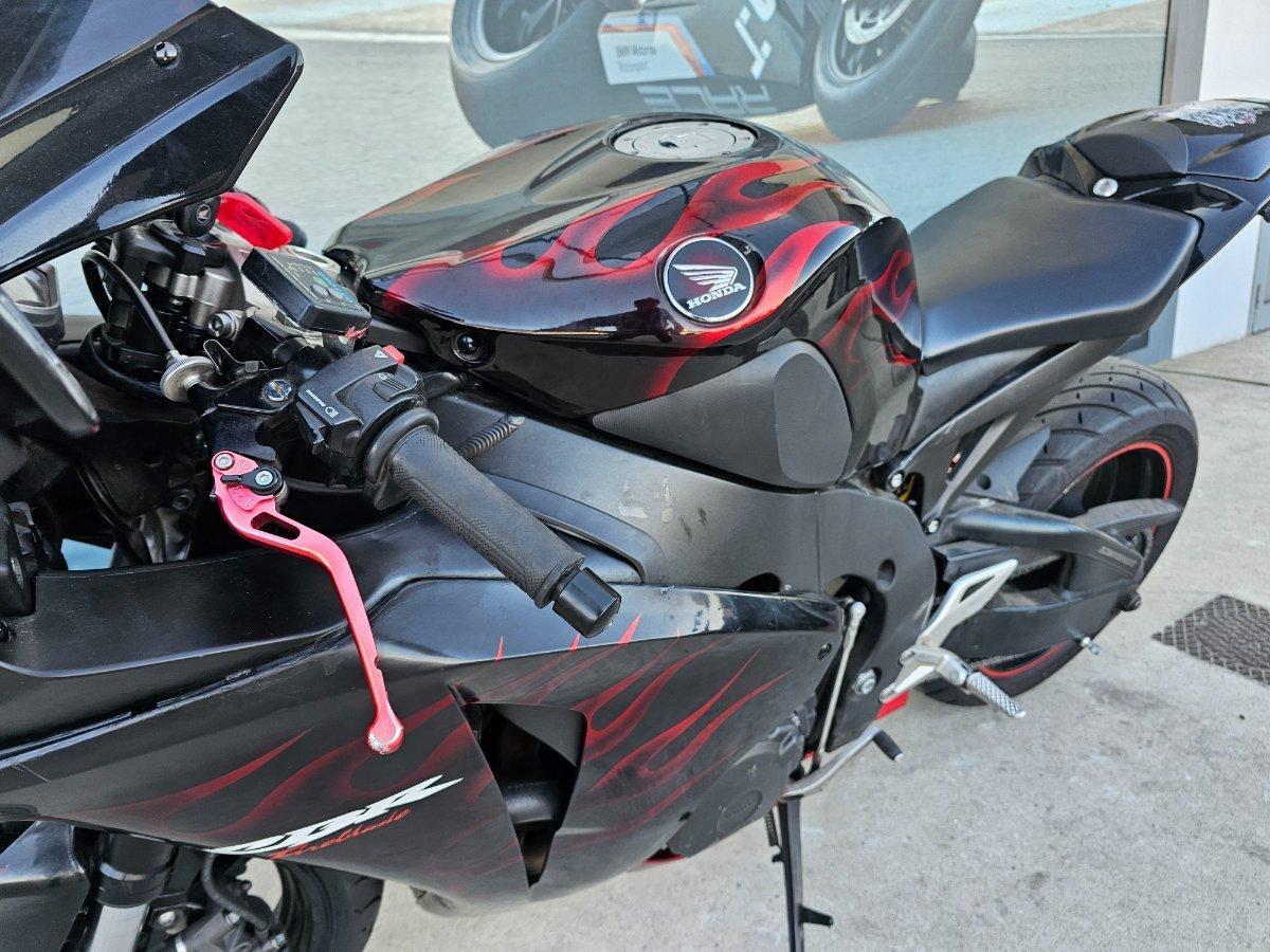 2010 HONDA CBR1000RR FIREBLADE SPORTS