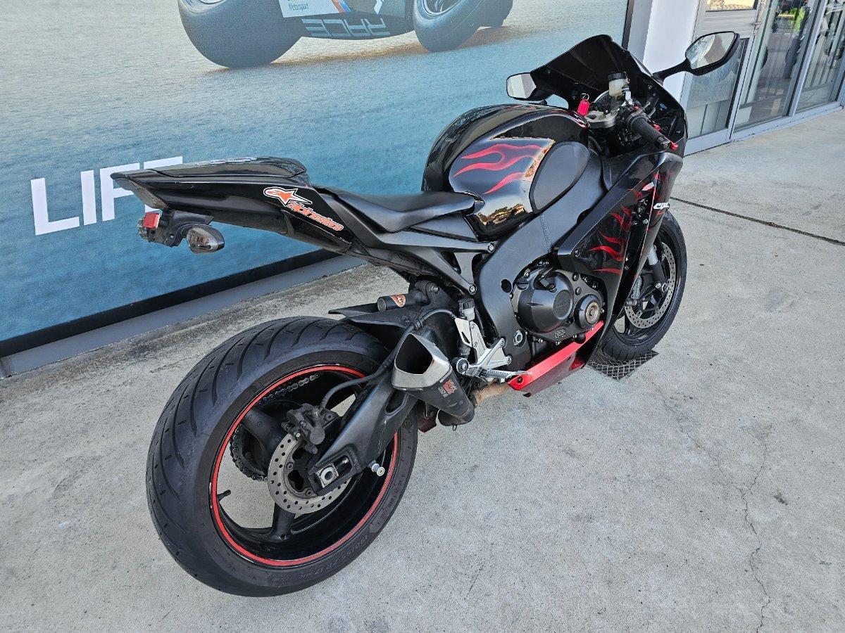 2010 HONDA CBR1000RR FIREBLADE SPORTS