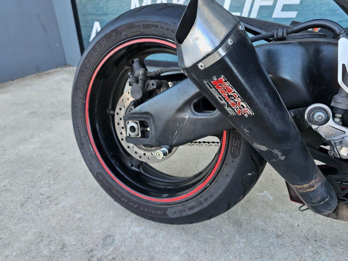 2010 HONDA CBR1000RR FIREBLADE SPORTS