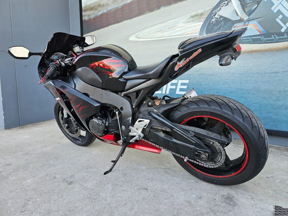 2010 HONDA CBR1000RR FIREBLADE SPORTS