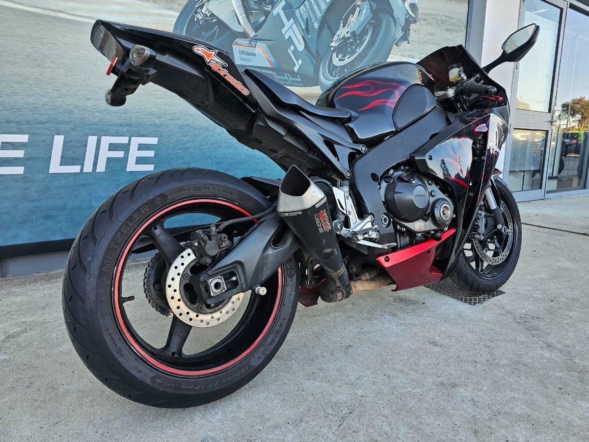 2010 HONDA CBR1000RR FIREBLADE SPORTS