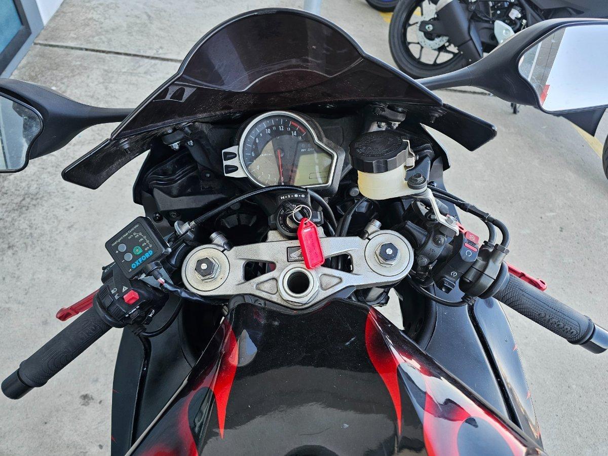 2010 HONDA CBR1000RR FIREBLADE SPORTS